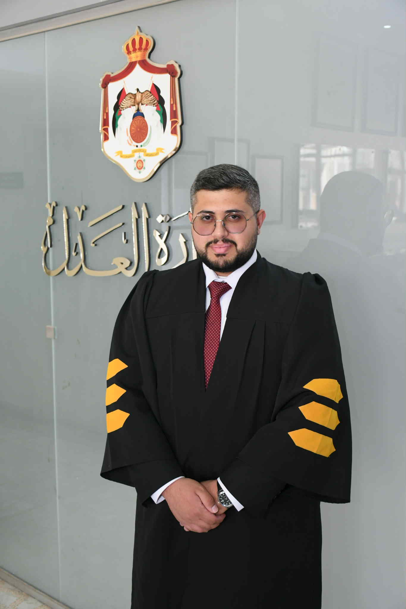 المحامي الاستاذ قصي الدروبي